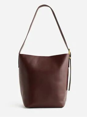 Madewell Essential Bucket Tote